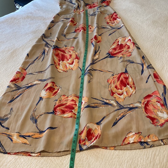 Fab’rik Halter Maxi Dress - Picture 9 of 10